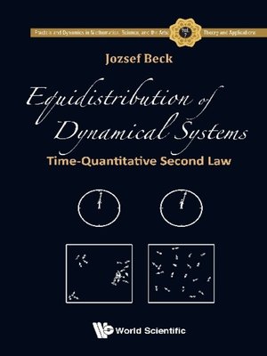 cover image of Equidistribution of Dynamical Systems